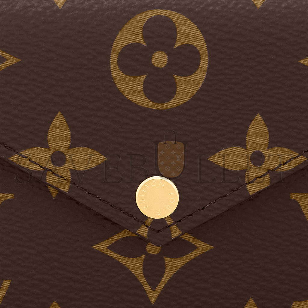 l**is V*t*n card holder recto verso m69431 (13*9.5*2.5cm)